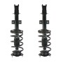 [US Warehouse] 1 Pair Car Shock Strut Spring Assembly for Hyundai Santa Fe 2010-2012 373044